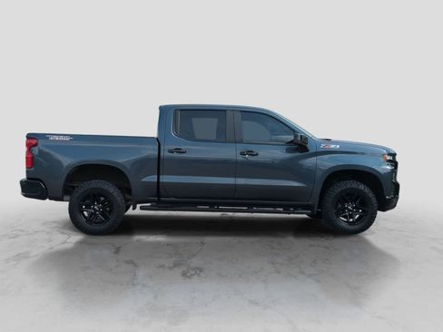 Used 2020 Chevrolet Silverado 1500 LT Trail Boss AWD/4WD image 9