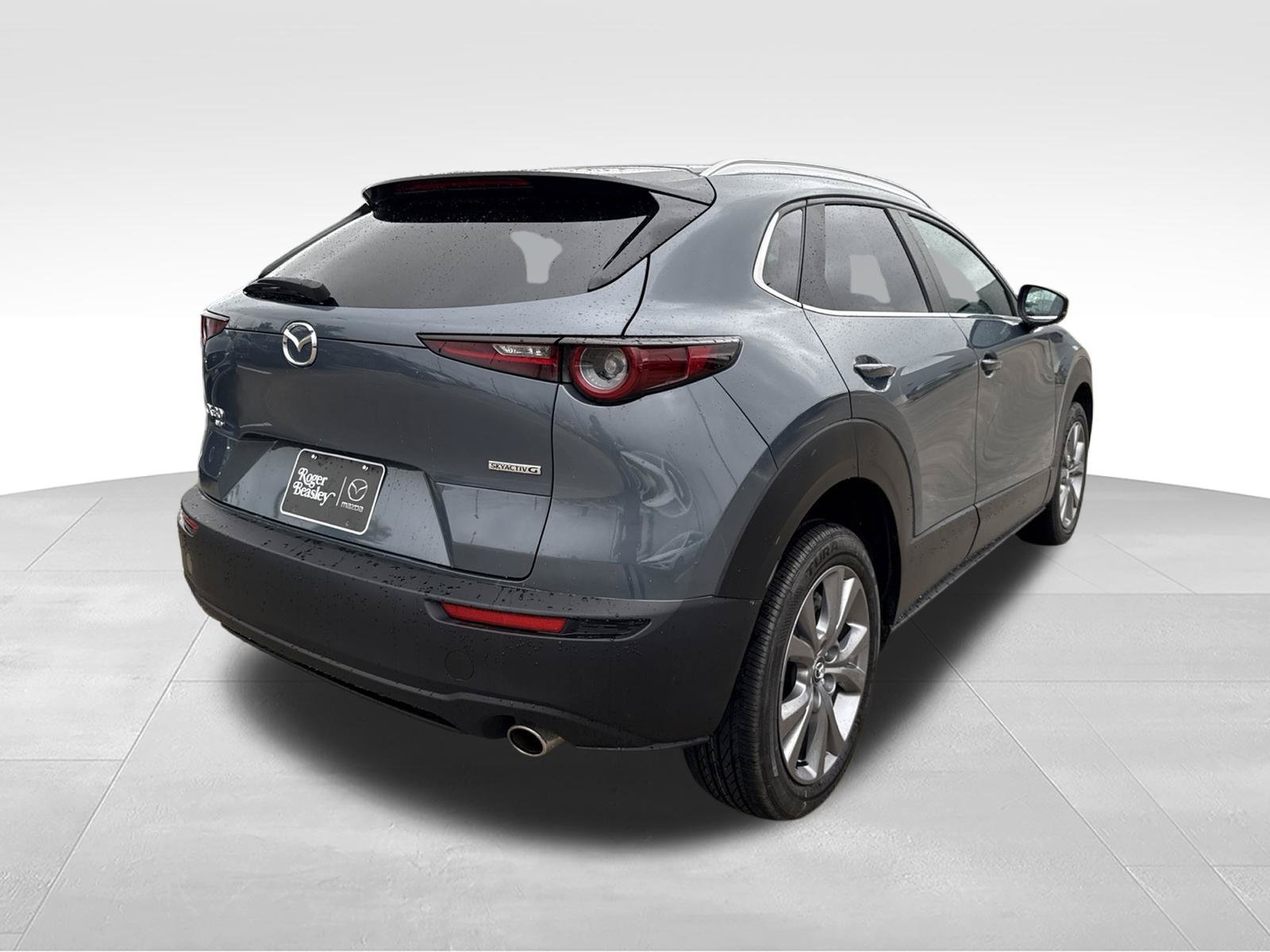 Used 2025 MAZDA CX-30 AWD 2.5 S w/ Preferred Package image 5
