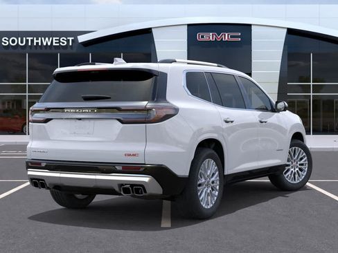 New 2026 GMC Acadia Denali FWD image 4