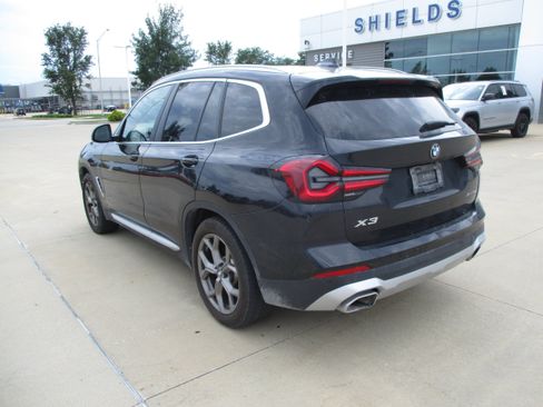 Used 2024 BMW X3 xDrive30i AWD/4WD image 4