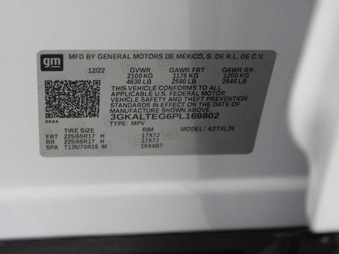 Used 2023 GMC Terrain SLE w/ Driver Convenience Package AWD/4WD image 37