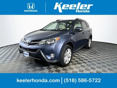 Used 2014 Toyota RAV4 Limited w/ Technology Package