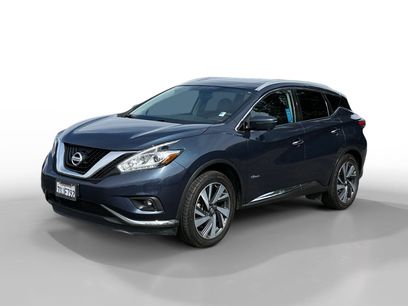 Used 2016 Nissan Murano Platinum w/ Platinum Technology Package