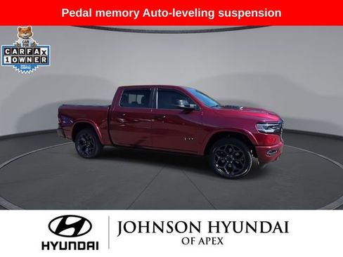 Used 2023 RAM 1500 Limited image 10