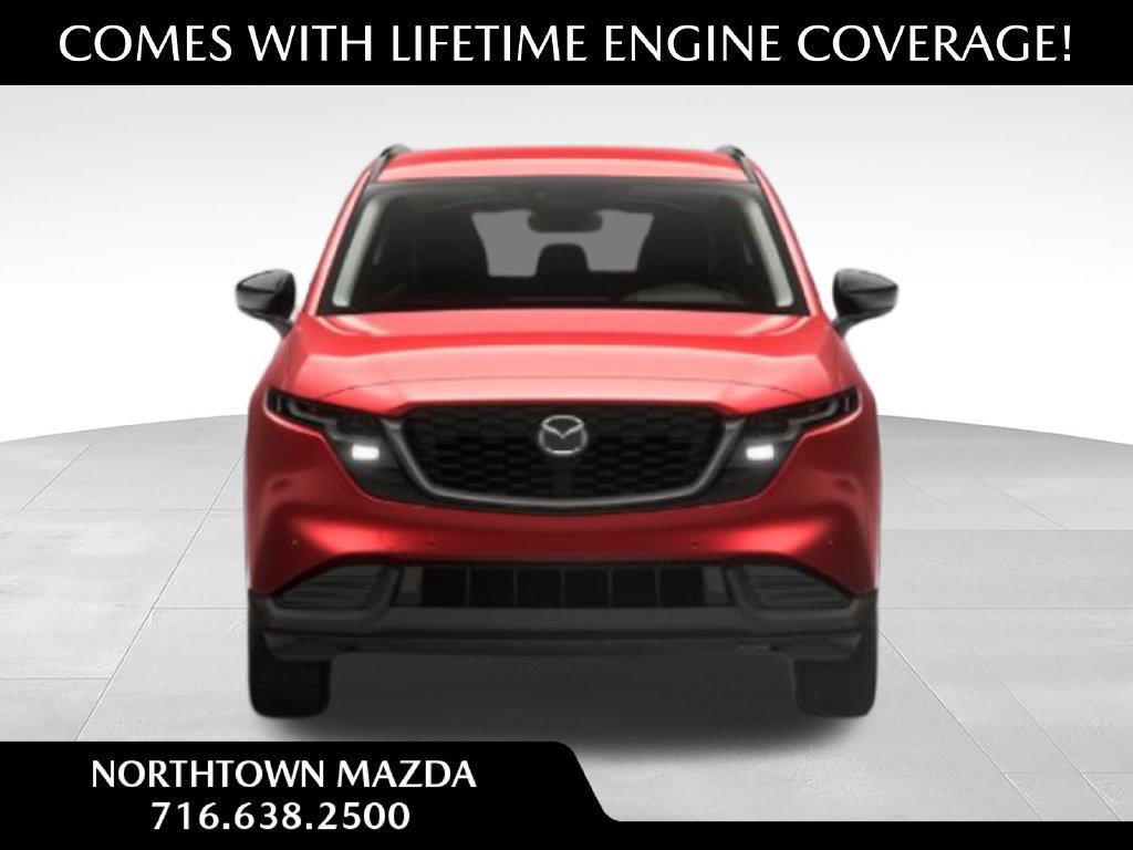 New 2026 MAZDA CX-5 Preferred AWD/4WD image 2