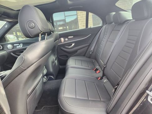 Used 2022 Mercedes-Benz E 350 4MATIC Sedan image 23