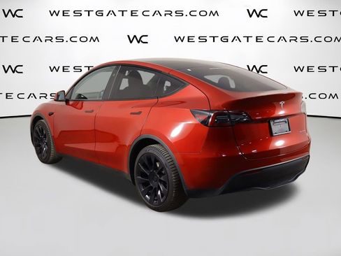 Used 2023 Tesla Model Y Long Range AWD/4WD image 51