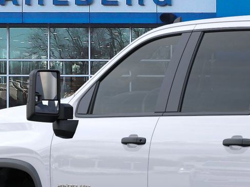 New 2026 Chevrolet Silverado 2500 Custom w/ Custom Value Package image 36