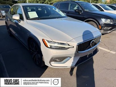 Used 2023 Volvo S60 B5 Ultimate