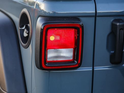 New 2026 Jeep Wrangler Sport S image 8