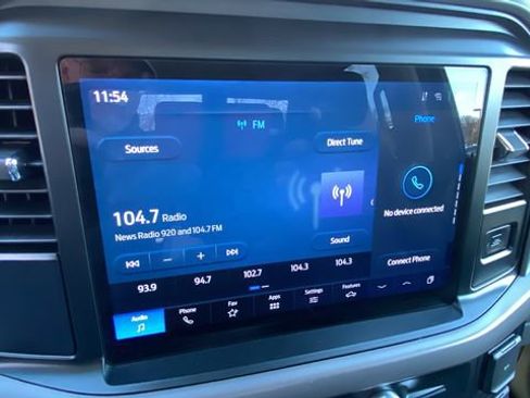 Used 2025 Ford F150 XLT w/ Equipment Group 301A Standard AWD/4WD image 23