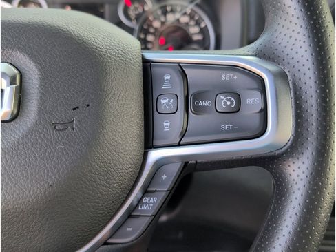 New 2026 RAM 3500 Tradesman w/ Chrome Appearance Group image 23