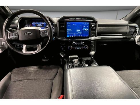 Used 2022 Ford F150 XLT w/ Equipment Group 302A High AWD/4WD image 17