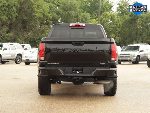 Used 2024 Chevrolet Colorado Z71 w/ Advanced Trailering Package AWD/4WD image 6