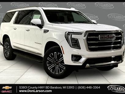 New 2026 GMC Yukon XL Elevation
