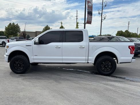Used 2016 Ford F150 XLT w/ Equipment Group 301A Mid AWD/4WD image 8