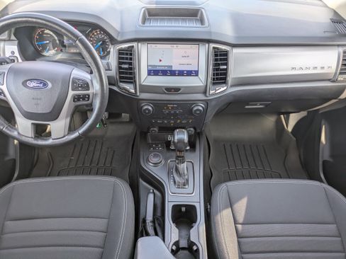 Used 2021 Ford Ranger XLT w/ Equipment Group 301A Mid image 8