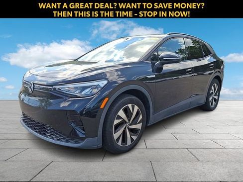Used 2023 Volkswagen ID.4 Pro RWD image 4