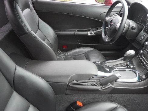 Used 2008 Chevrolet Corvette Coupe RWD image 10