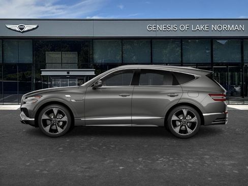 New 2026 Genesis GV80 3.5T Prestige AWD/4WD image 3