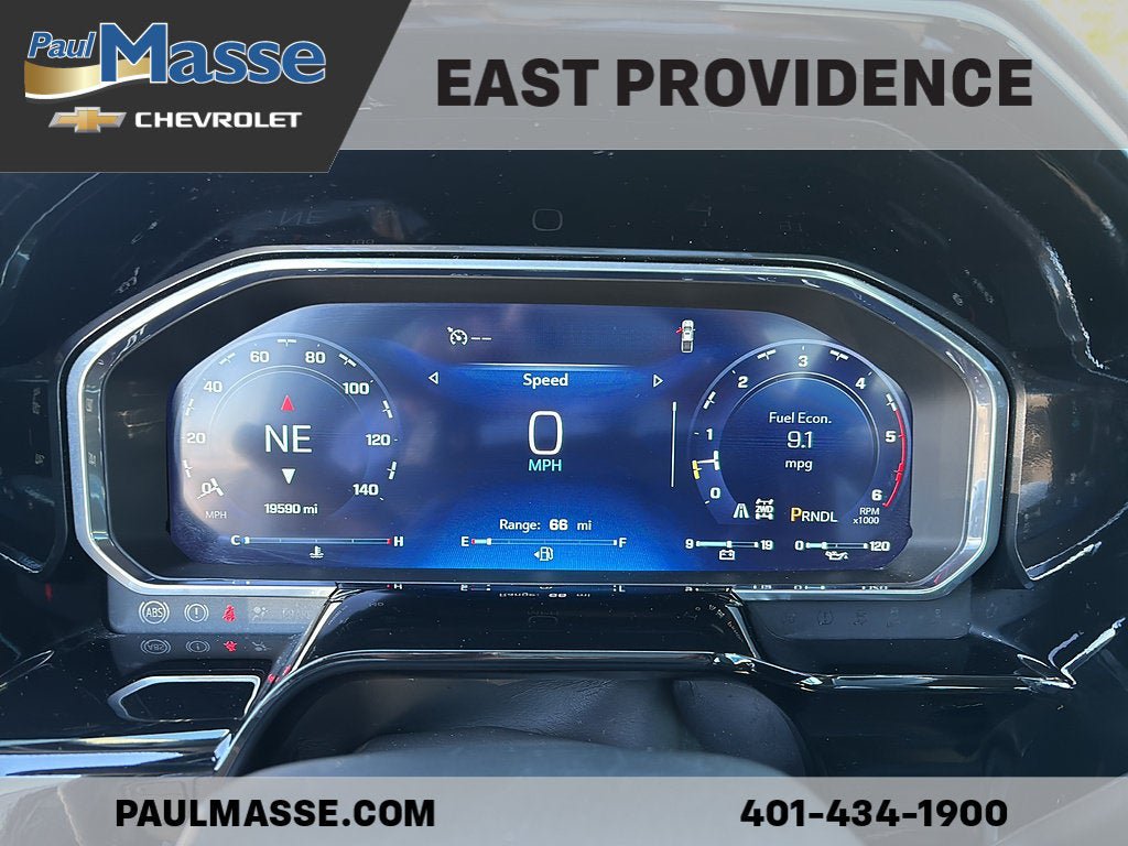 Used 2026 Chevrolet Silverado 2500 LT AWD/4WD image 13