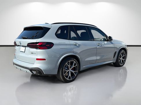 New 2026 BMW X5 xDrive50e w/ Executive Package AWD/4WD image 3