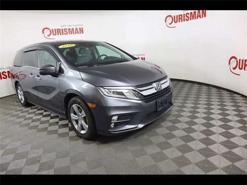 Used 2018 Honda Odyssey EX-L image 20