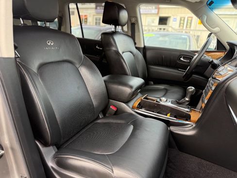 Used 2012 INFINITI QX56 4WD w/ Theater Pkg image 21