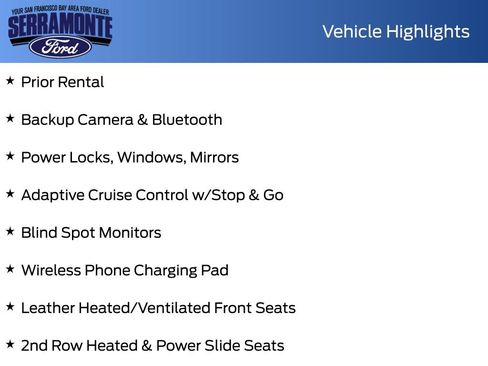 Used 2025 Jeep Wagoneer Series II AWD/4WD image 6