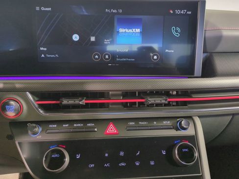 New 2026 Hyundai Sonata N Line image 19