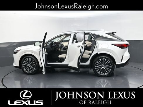 Certified 2025 Lexus RX 350 Premium Plus w/ Accessory Package (Z1) image 36