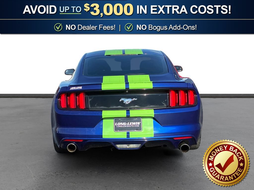 Used 2015 Ford Mustang Coupe RWD image 5