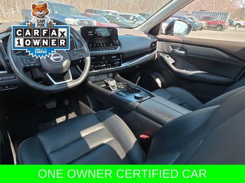 Certified 2024 Nissan Pathfinder S AWD/4WD image 17