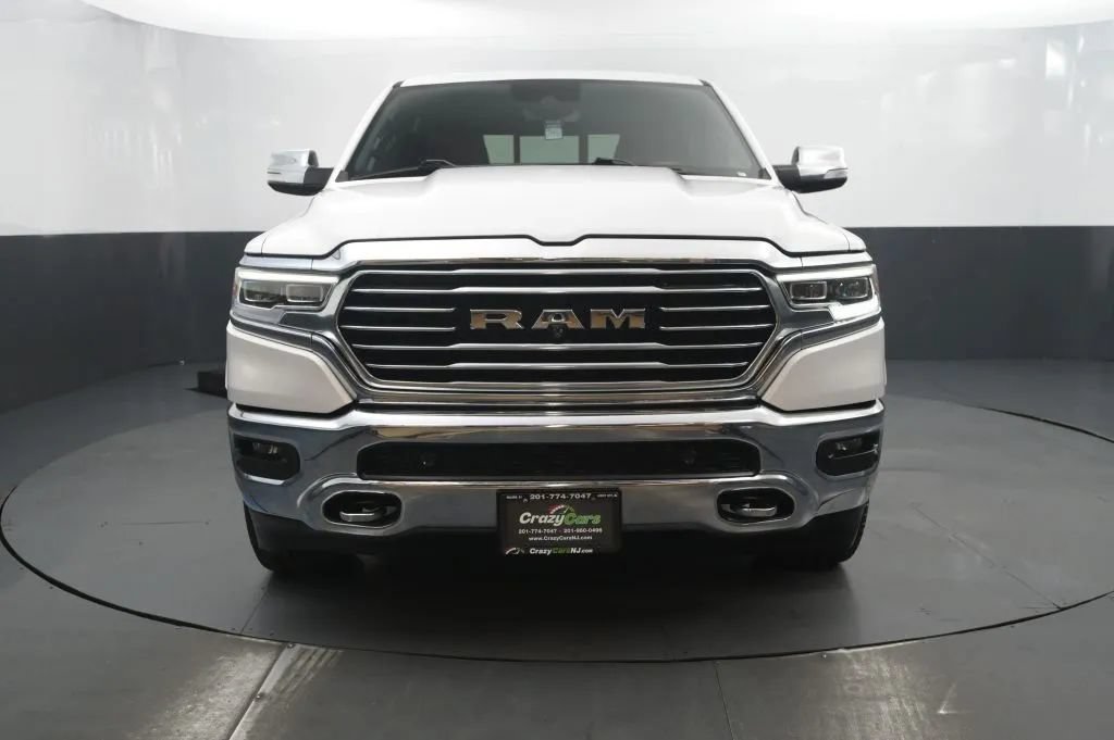 Used 2019 RAM 1500 Limited AWD/4WD image 8