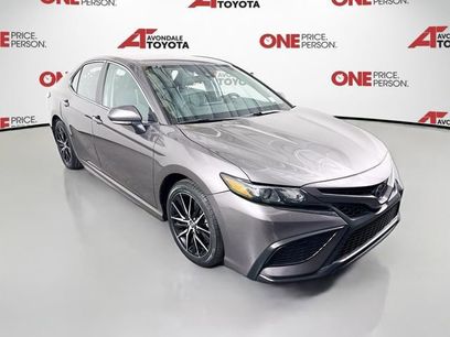 Certified 2024 Toyota Camry SE