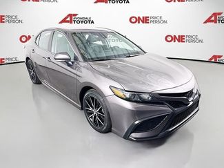 Certified 2024 Toyota Camry SE video 1