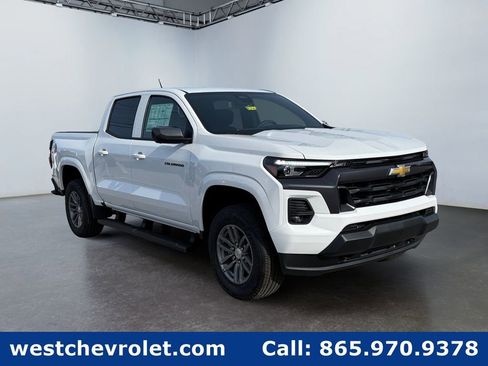 New 2026 Chevrolet Colorado LT w/ LT Convenience Package image 1