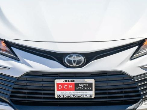 Used 2023 Toyota Camry LE w/ Cold Weather Package AWD/4WD image 5
