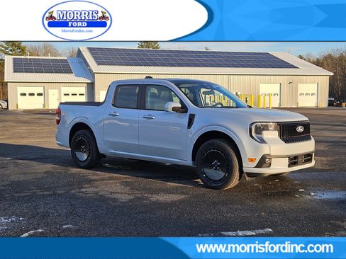 New 2026 Ford Maverick Lobo AWD/4WD image 1