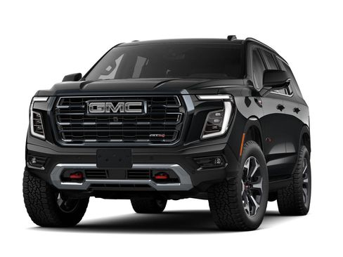 New 2026 GMC Yukon AT4 w/ AT4 Premium Plus Package AWD/4WD image 49