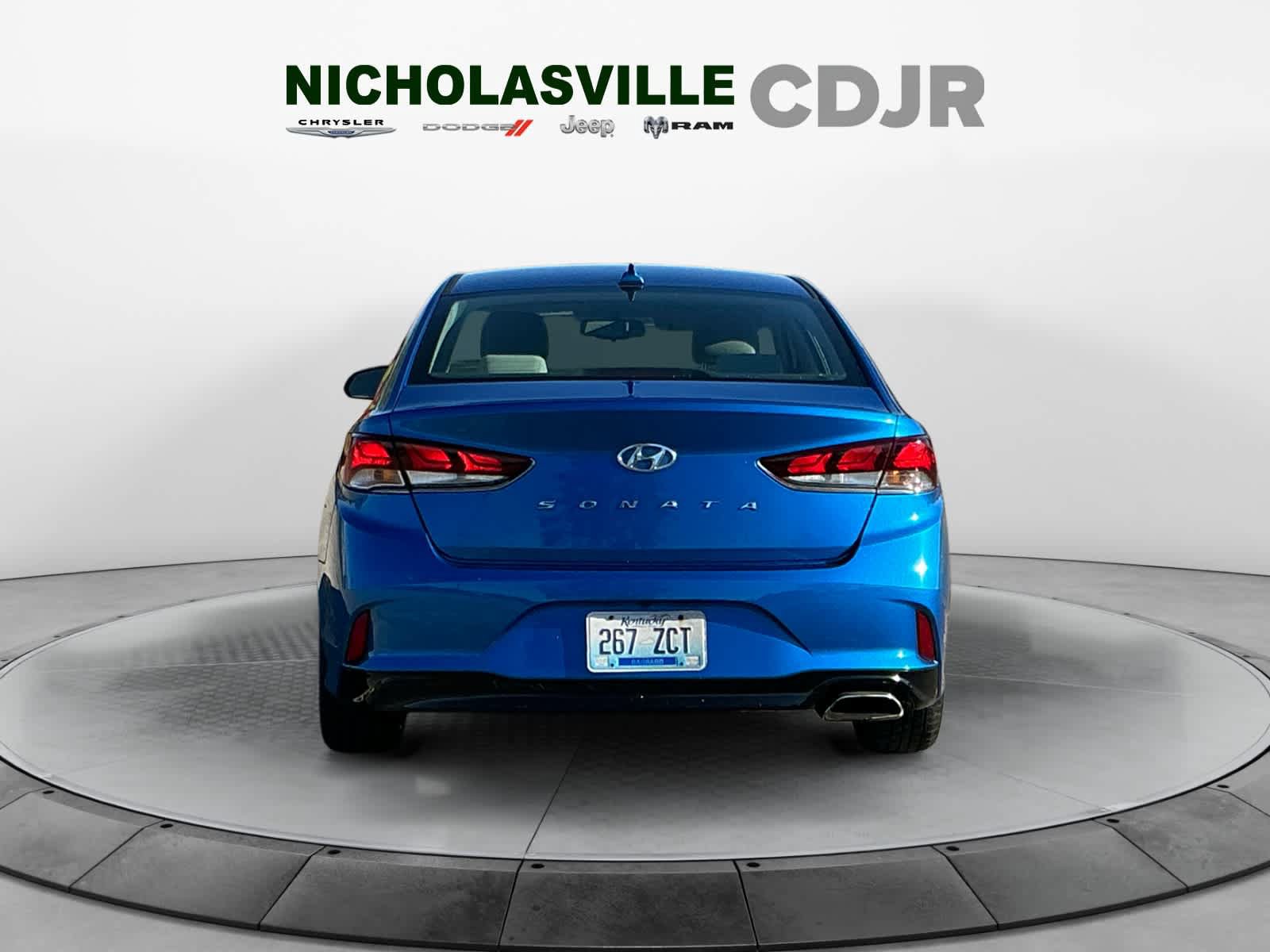 Used 2018 Hyundai Sonata SEL FWD image 4