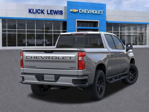 New 2026 Chevrolet Silverado 1500 RST w/ Convenience Package II AWD/4WD image 4