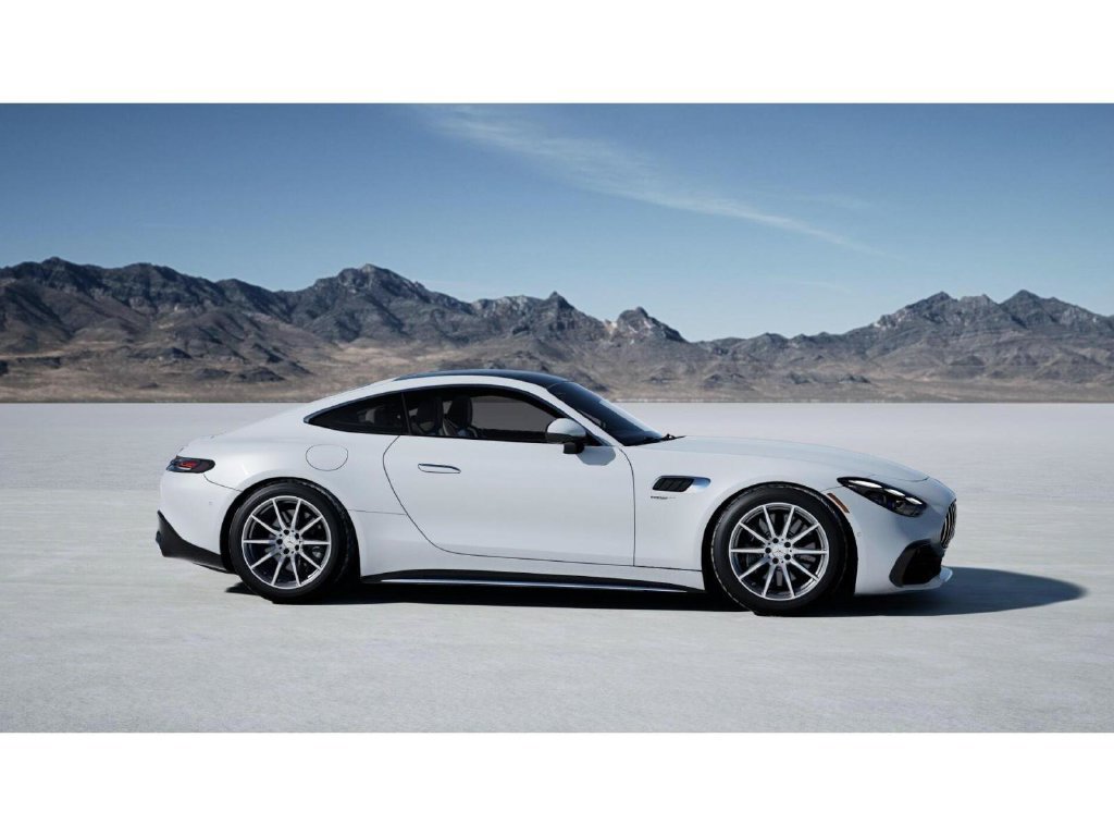 New 2027 Mercedes-Benz AMG GT 43 image 15