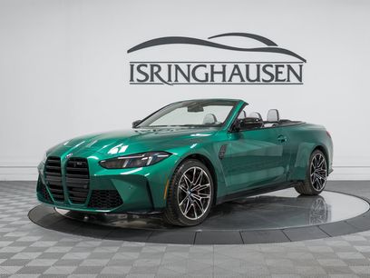 New 2026 BMW M4 xDrive Competition w/ Executive Package