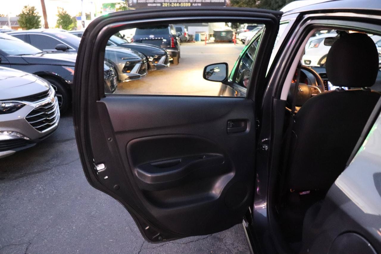 Used 2024 Mitsubishi Mirage ES FWD image 21