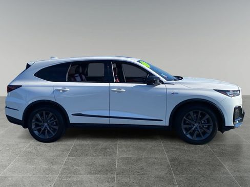 Used 2025 Acura MDX A-Spec AWD/4WD image 6