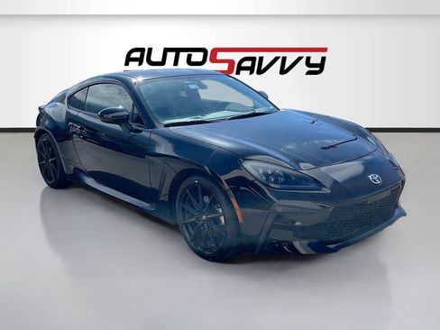 Used 2022 Toyota GR86 Premium w/ ALL Weather Mat Package (TMS) RWD image 1