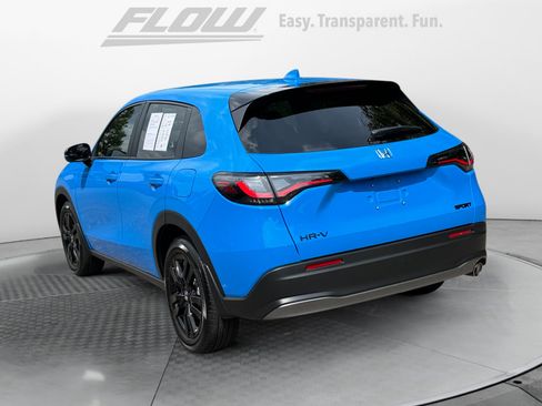 Certified 2026 Honda HR-V Sport image 5