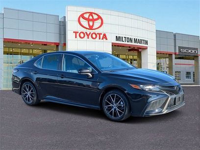 Certified 2024 Toyota Camry SE