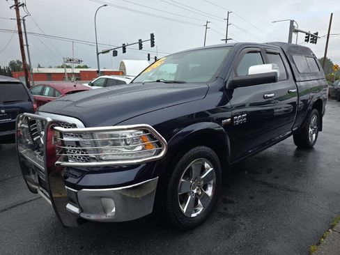 Used 2014 RAM 1500 Laramie AWD/4WD image 31